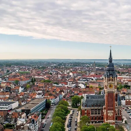 La Pause Marine - Appt Pour 4 * Calais