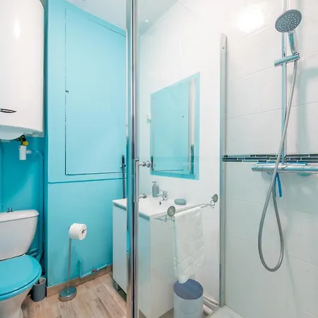 La Pause Marine - Appt Pour 4 Apartmán