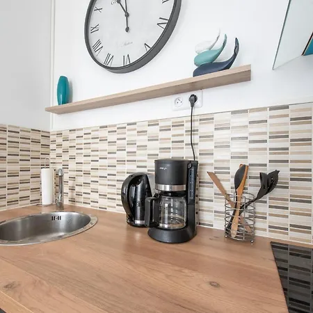 La Pause Marine - Appt Pour 4 *