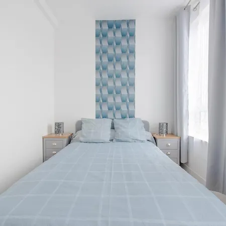 Appartement La Pause Marine - Appt Pour 4 *